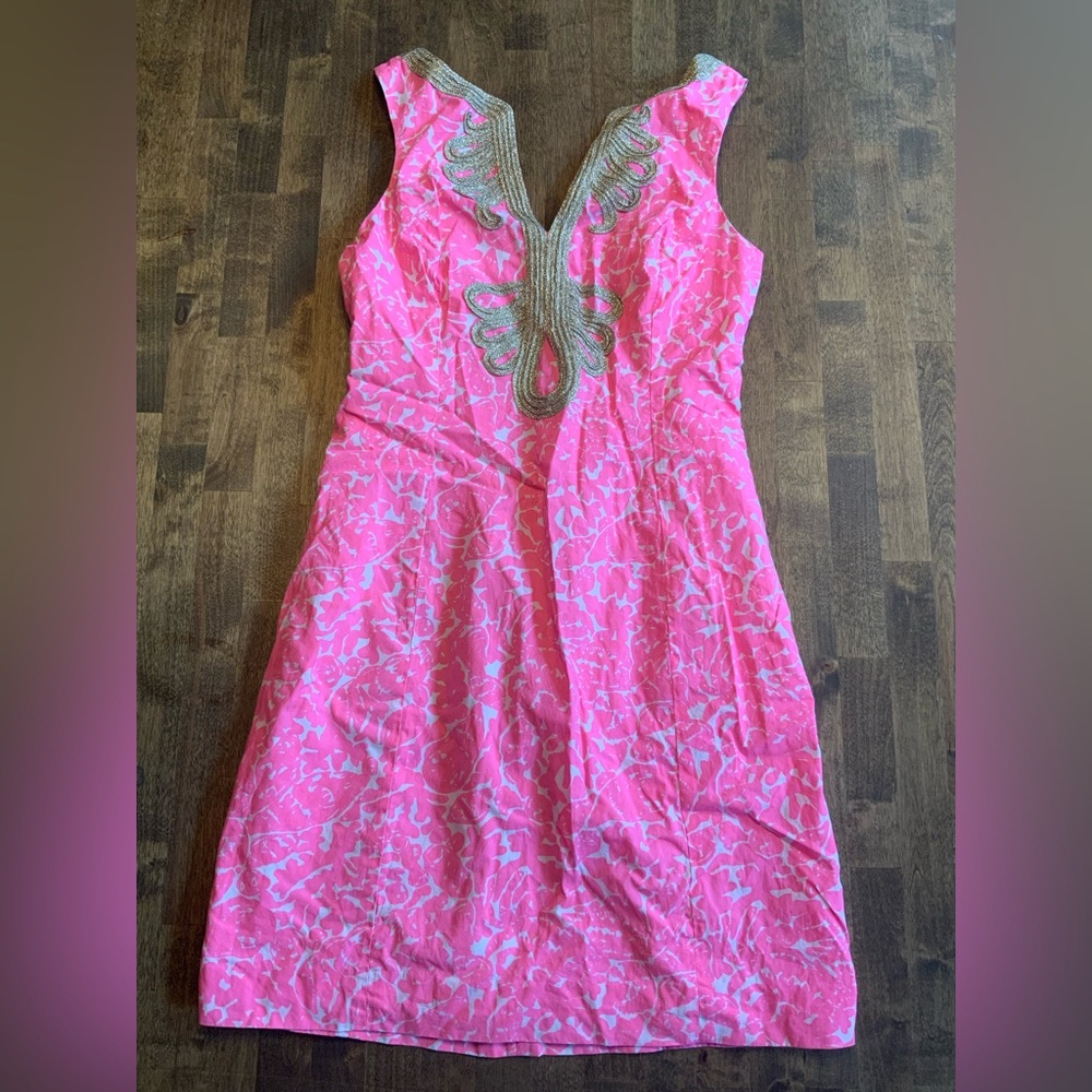 Lilly Pulitzer Dress Size 0